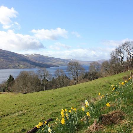 Boreland Loch Tay Fearnan 外观 照片