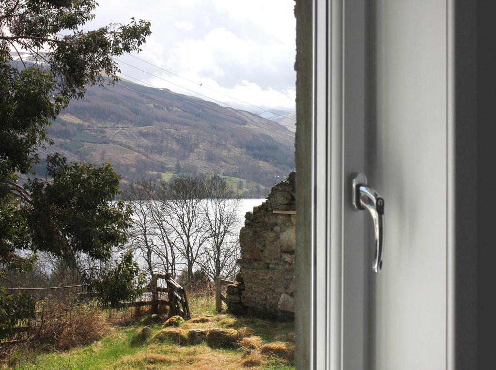Boreland Loch Tay Fearnan 客房 照片