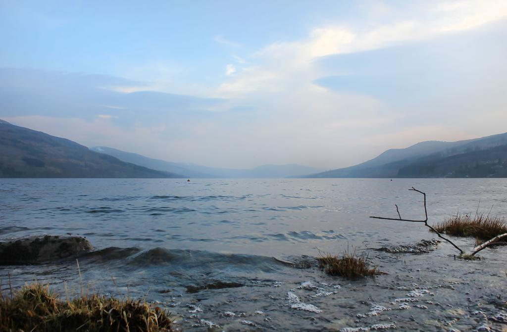 Boreland Loch Tay Fearnan 外观 照片