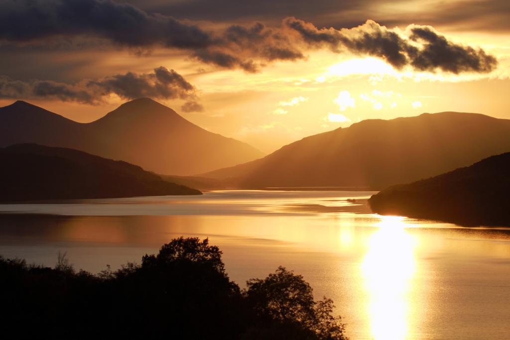 Boreland Loch Tay Fearnan 外观 照片